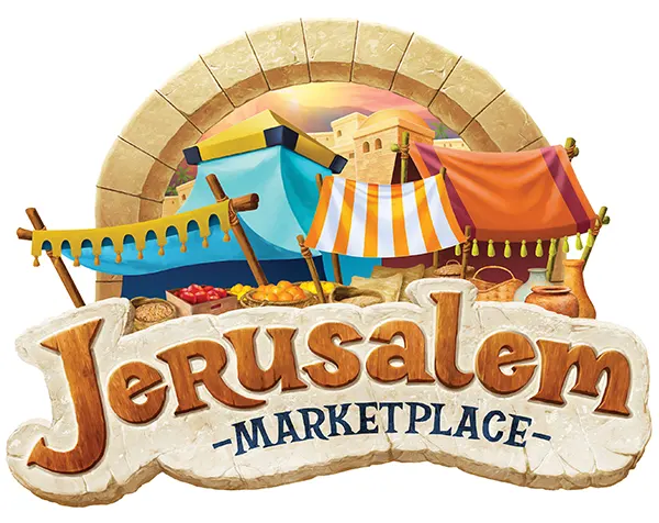 Jerusalem Marketplace